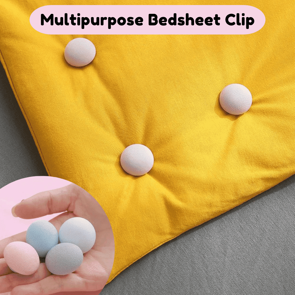 Duvet Bedsheet Cover Clips