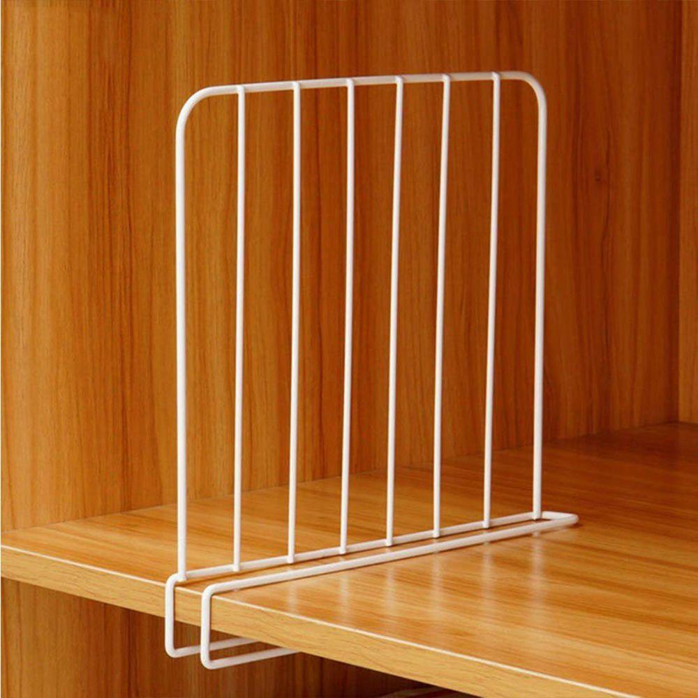 Wardrobe Metal Shelf Divider