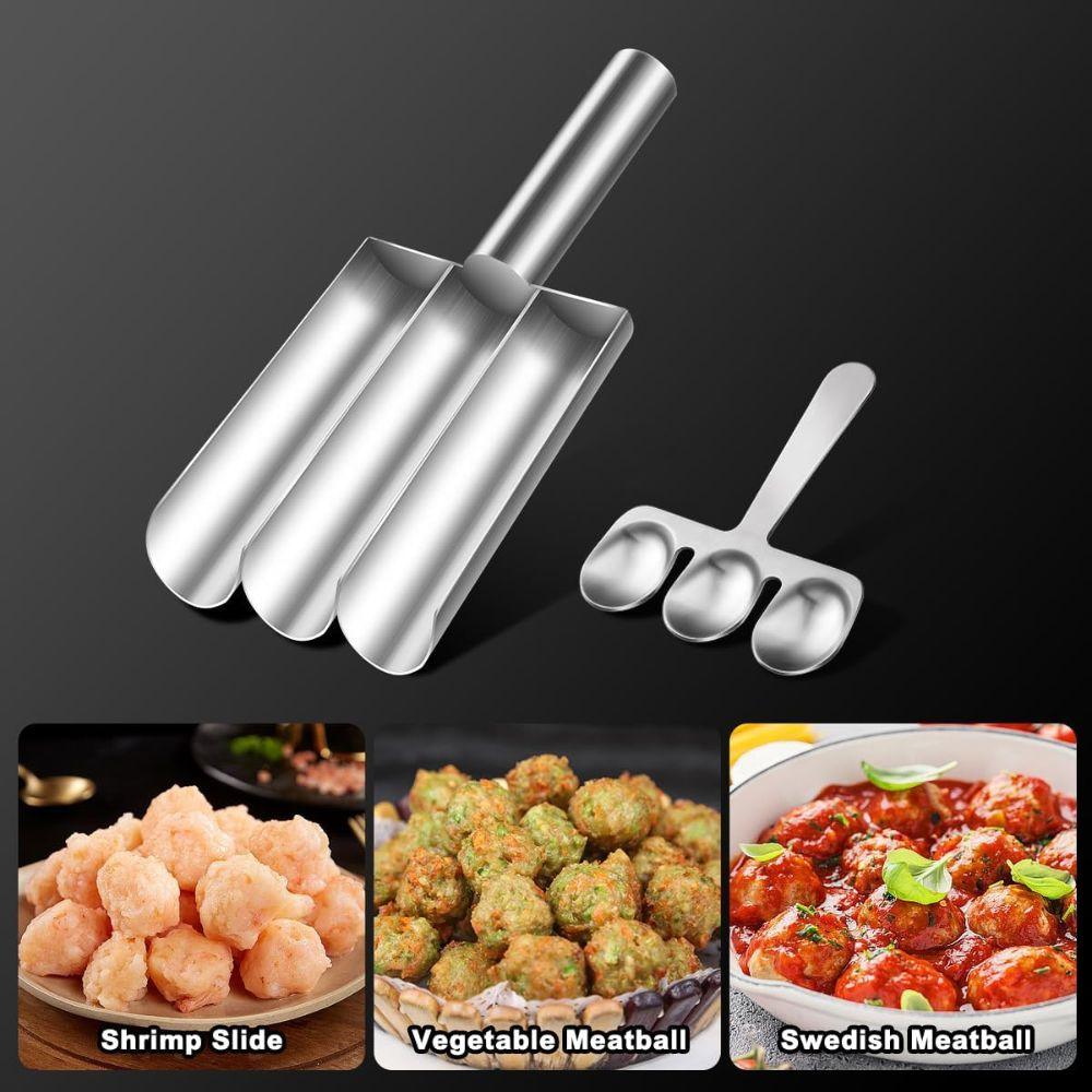 Perfect Stainless Steel Pakoda Bhajia Maker