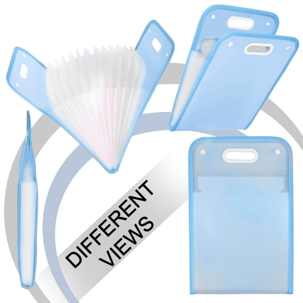 DocuNest™ 13X Multi-Layer File Organizer (Buy 1 Get 1 Free)