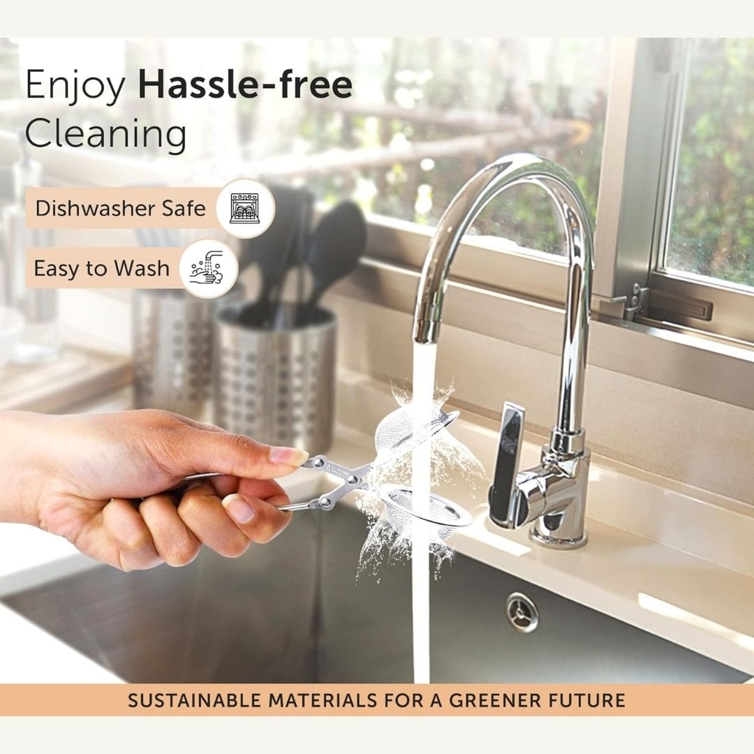 Multipurpose Mesh Filter (Buy 1 Get 1 Free)