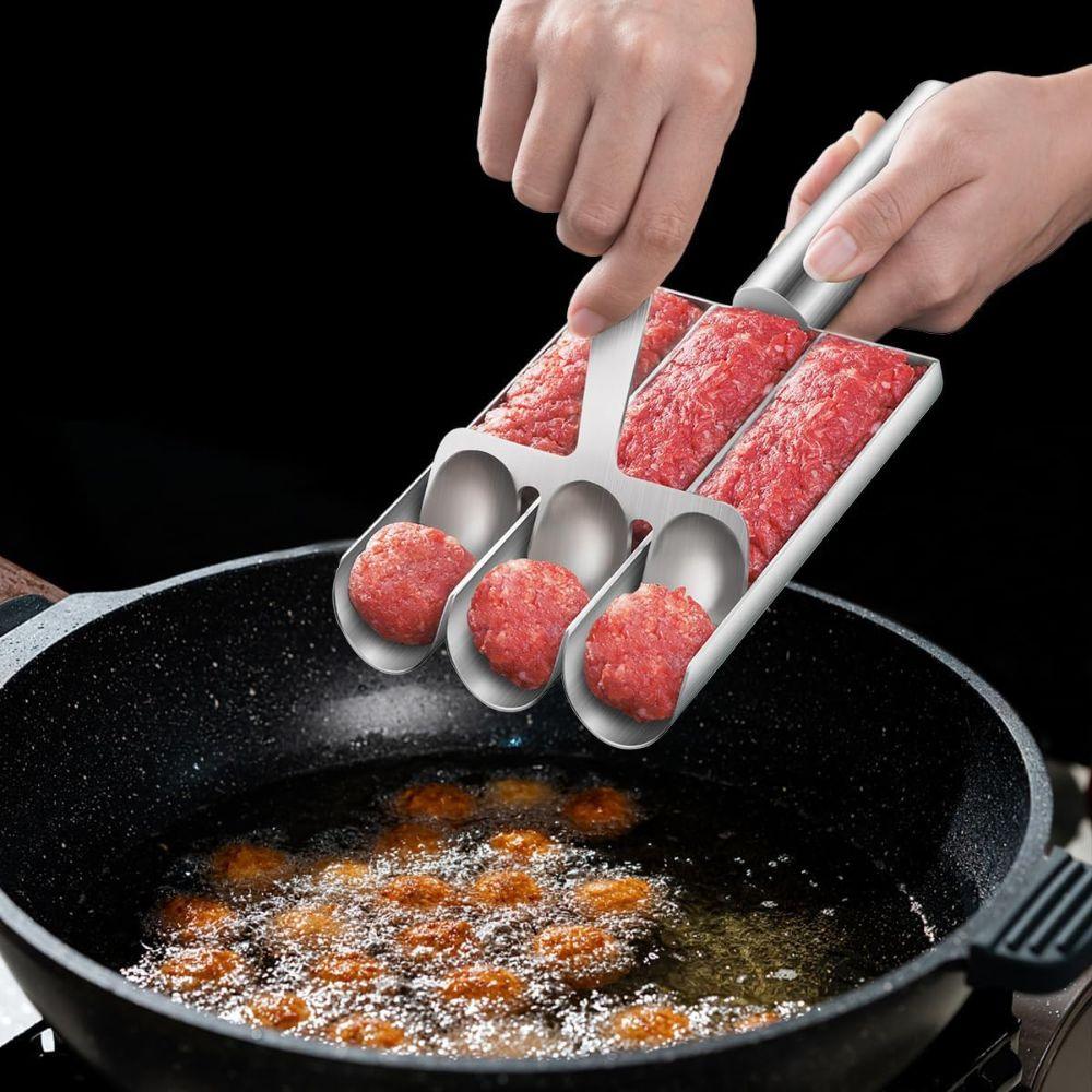 Perfect Stainless Steel Pakoda Bhajia Maker