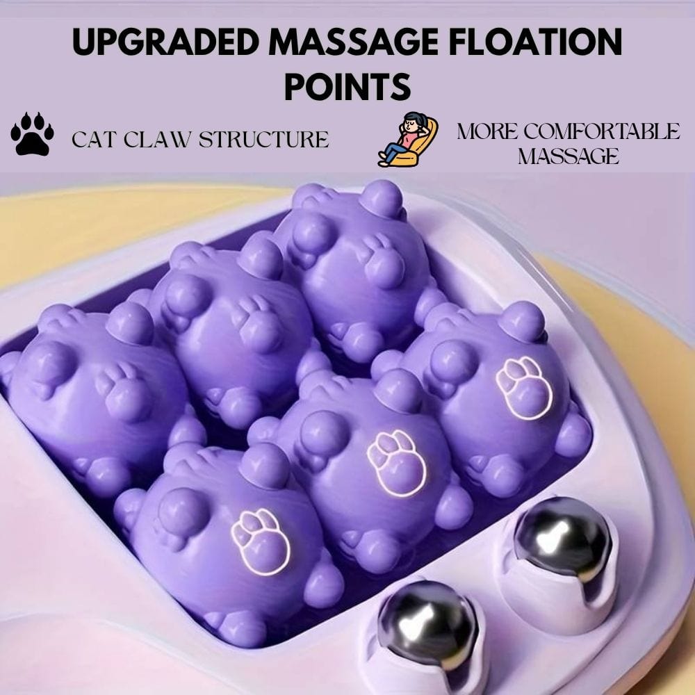 SoothaRoll™ Feet Pro Massager