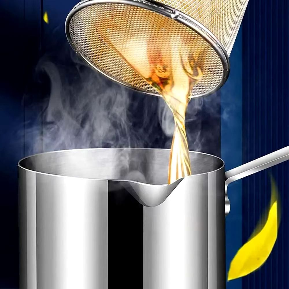 FryNest Smart Mini Fry Pot