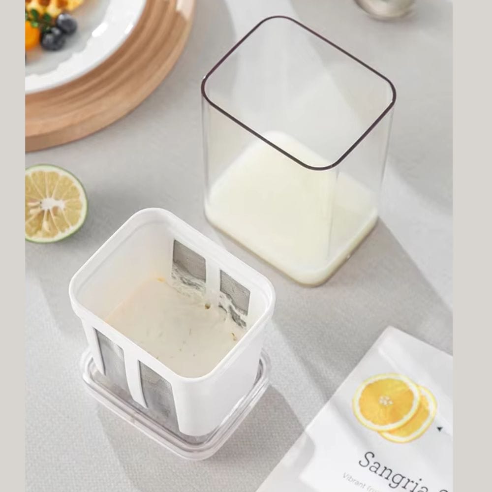 Fine Mesh Yogurt Filter