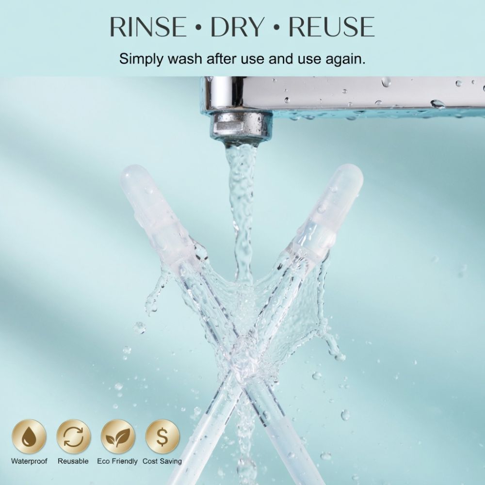 WaxAway Silicone ReUsable Ear Cleaner