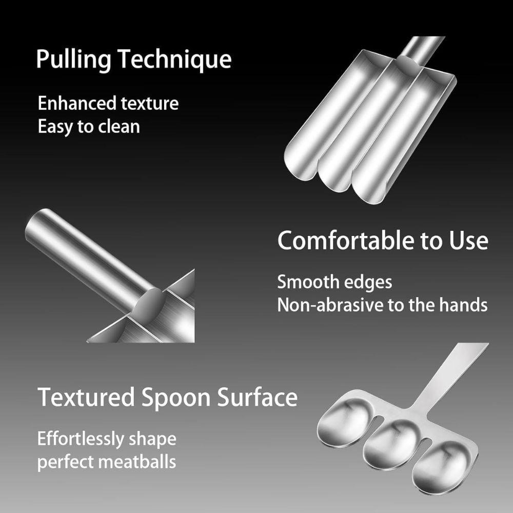 Perfect Stainless Steel Pakoda Bhajia Maker