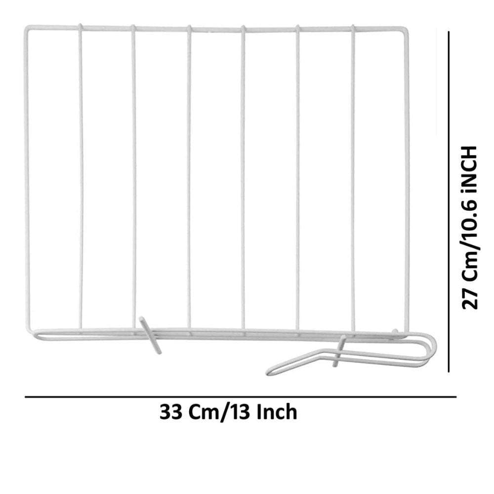 Wardrobe Metal Shelf Divider