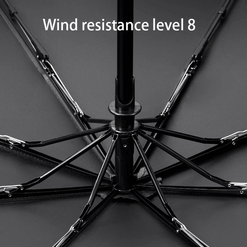 Automatic Open & Close Umbrella