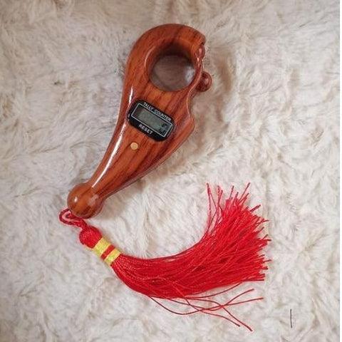 Digital Jaap Mala -Manual Finger Rotating