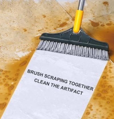 Swift Sweep E-Z Clean Brush