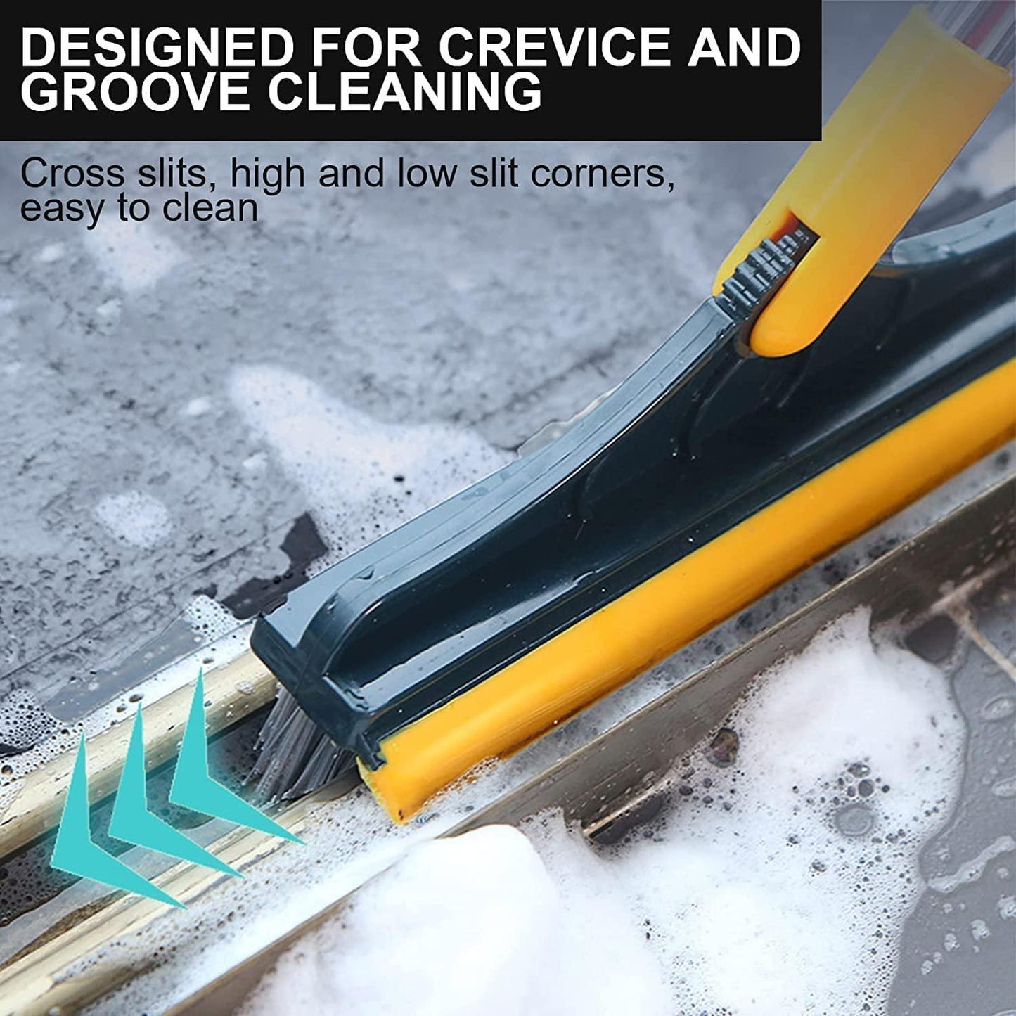 Swift Sweep E-Z Clean Brush
