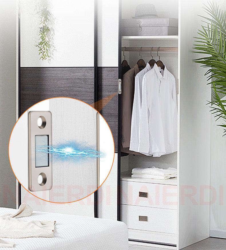 Self Adhesive Magnetic Door Closer (Pack Of 4 Pairs)