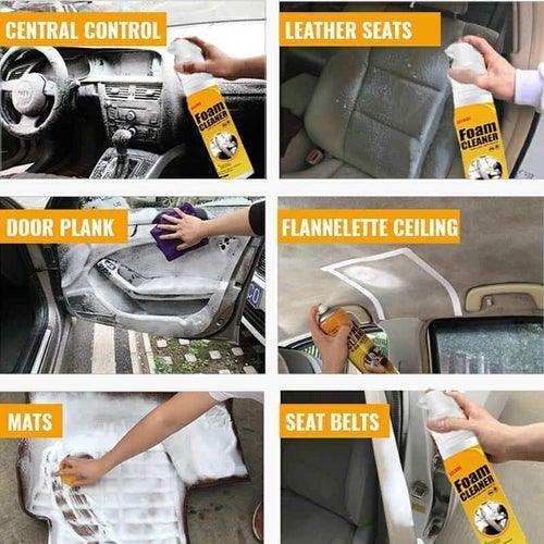 Multipurpose Foam Cleaner (650ML) - GadgetsCay
