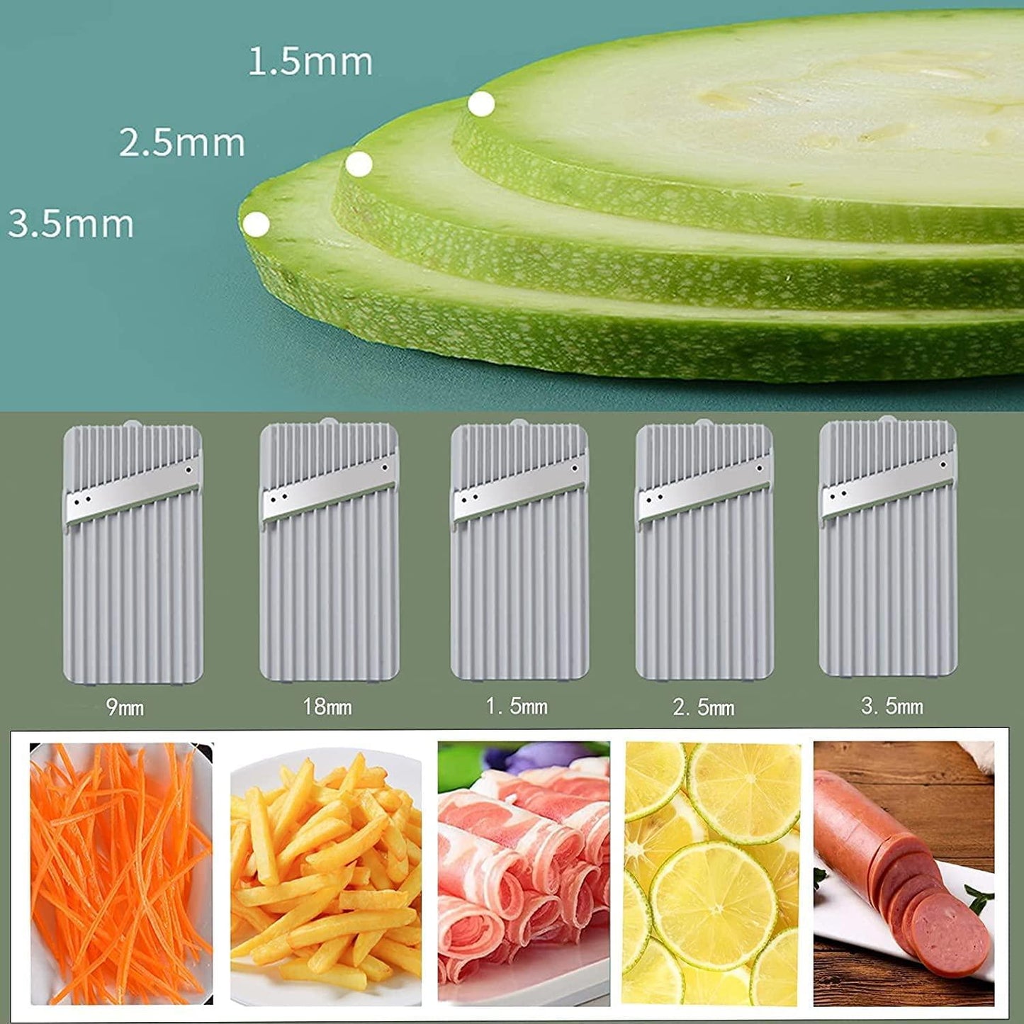 Multipurpose Smart Cutting Slicer - GadgetsCay