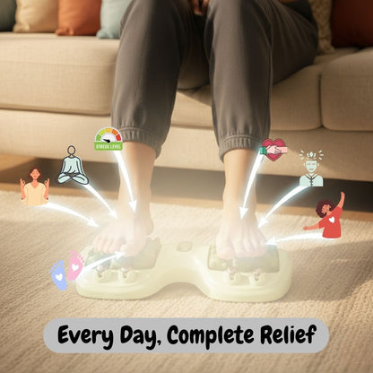SoothaRoll™ Feet Pro Massager