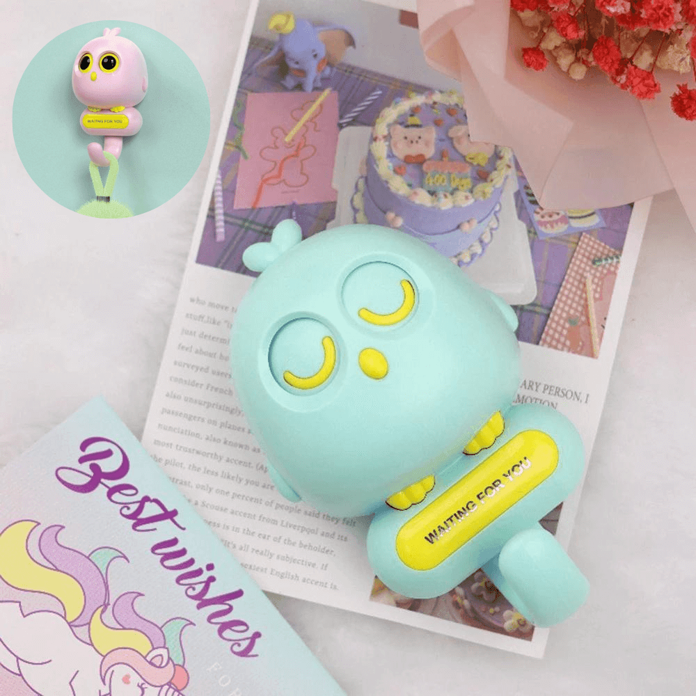 Multipurpose Cute Open Close Holder