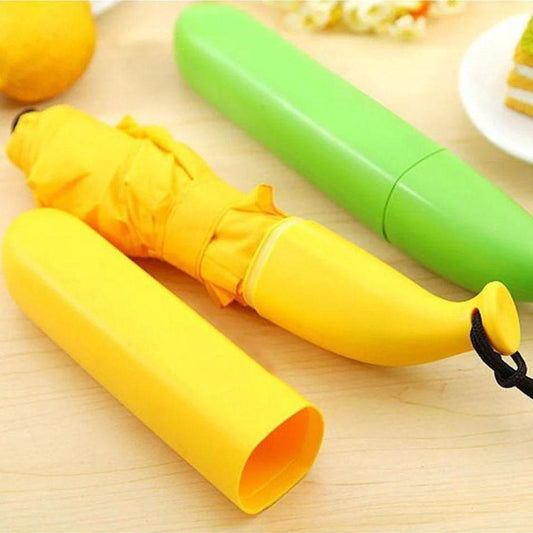 Portable Cute Shaped Umbrella