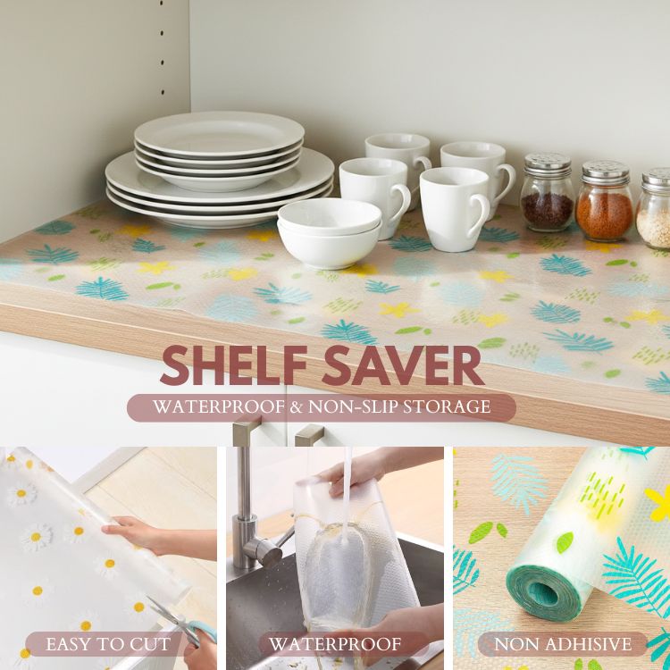 Anti Slip Shelf Saver (3 Meter) | Long Roll