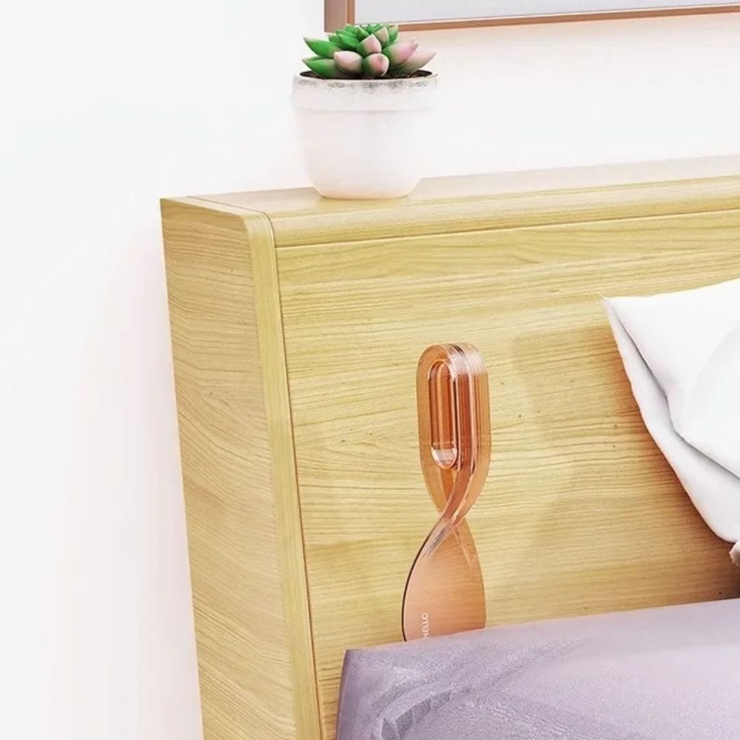 2-in-1 Mattress Raiser & Sheet Tucking Tool