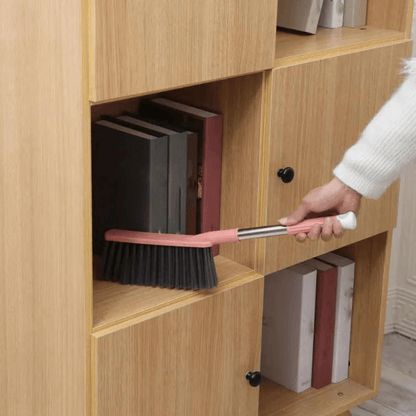 Multi-Purpose Stainless Steel Cleaning Brush