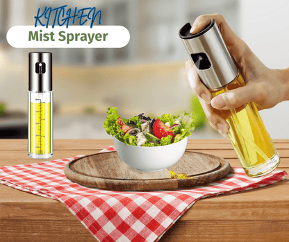 Glass Mister Dispenser Spray Bottle (100ML)