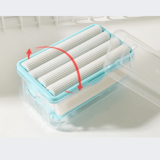 Multifunctional Soap Dispenser With Soap Roller Gadget