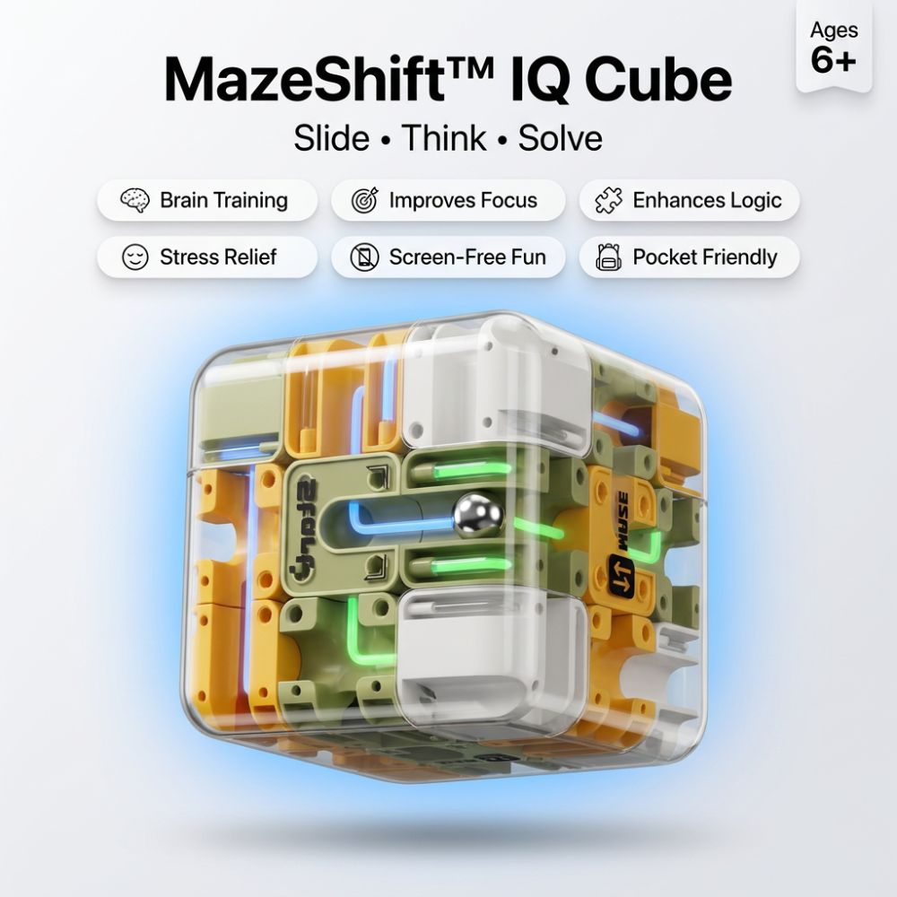 MazeShift Rubix Cube