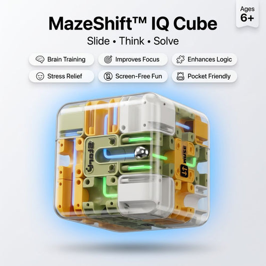 MazeShift Rubix Cube