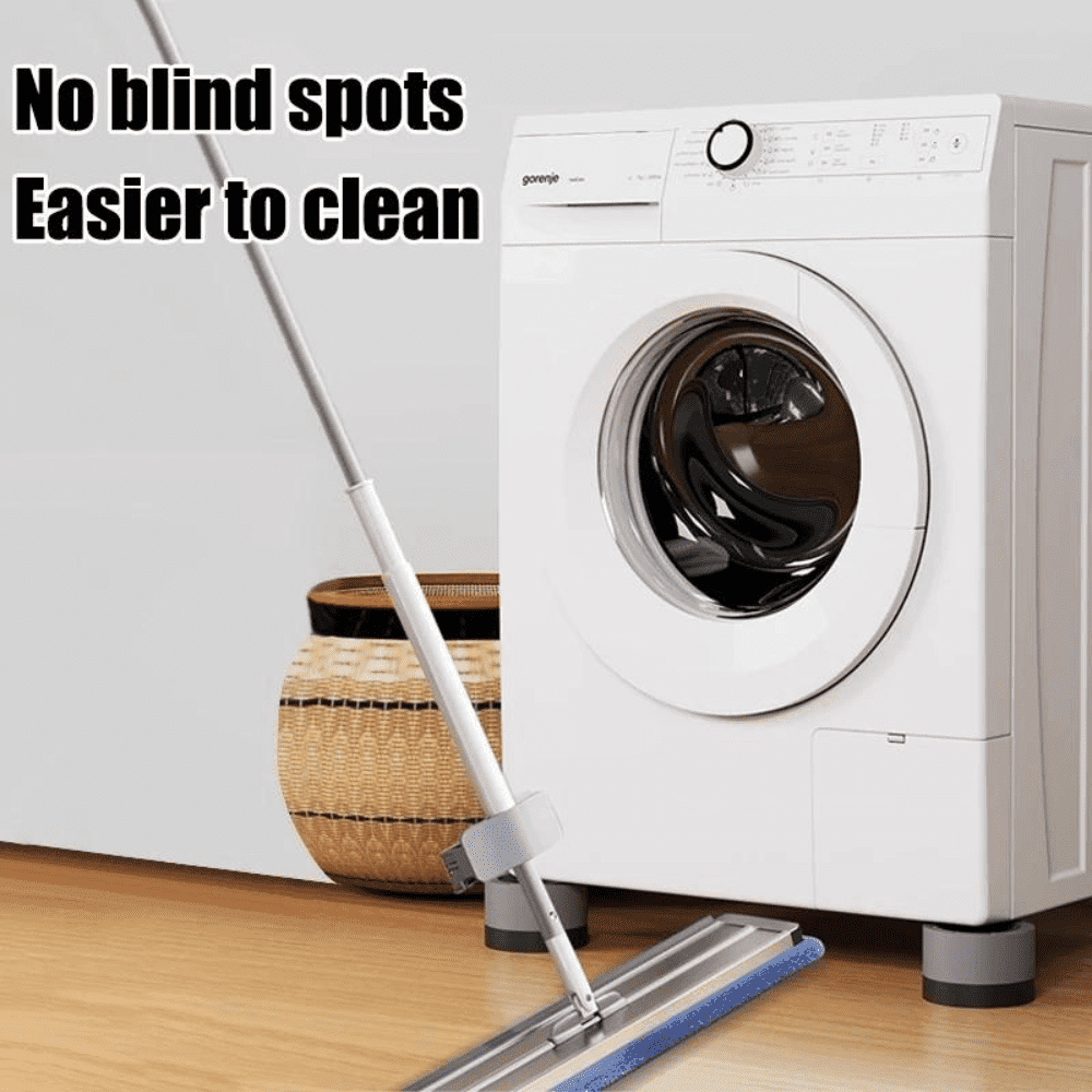 NEW WASHING MACHINE FOOT PADS (Pack Of 4)