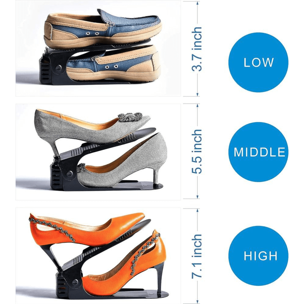 Space Saver Shoe Organizer