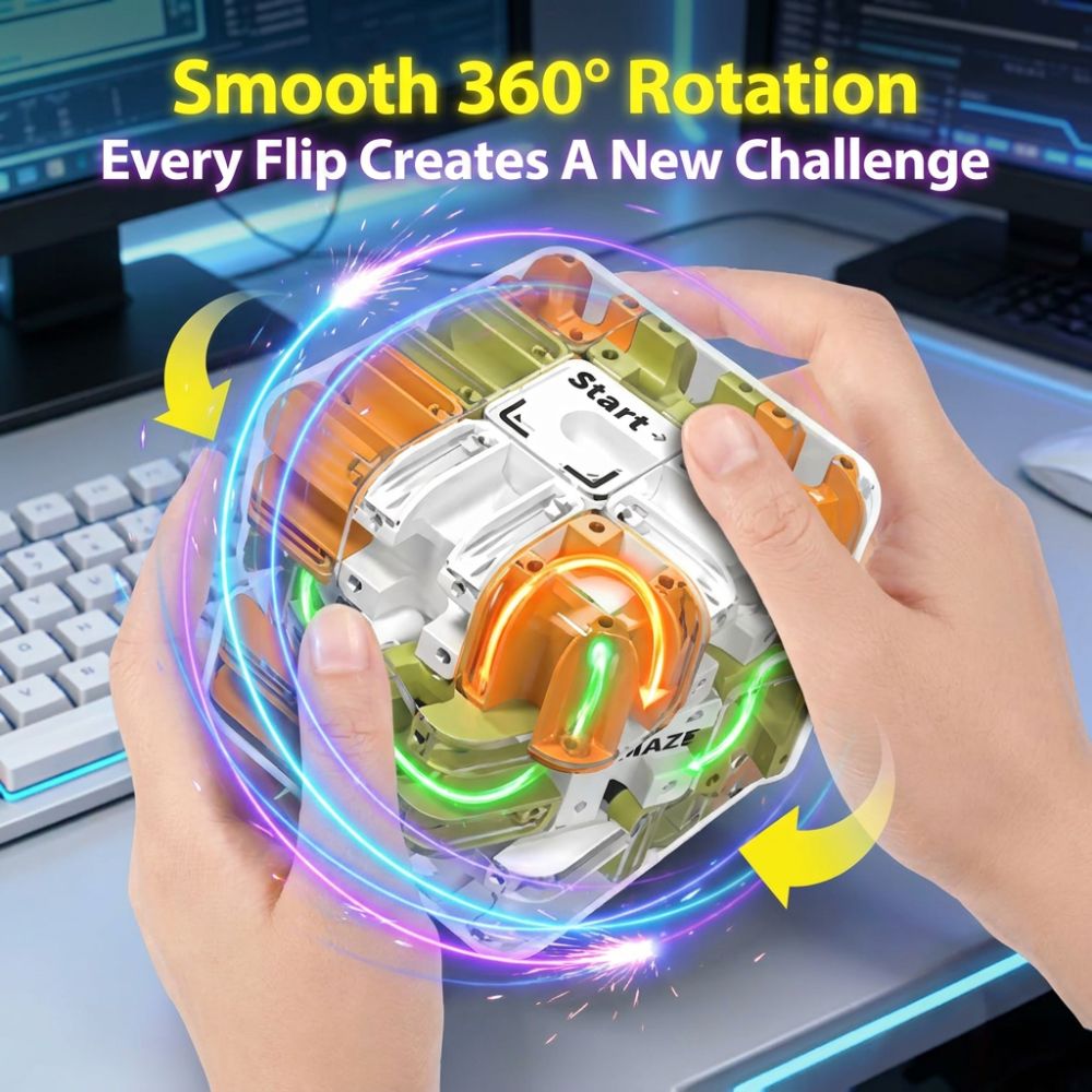 MazeShift Rubix Cube