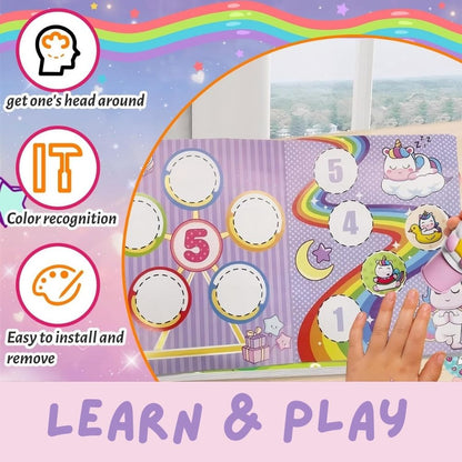 Clickoo Screen-Free Fun Stamps