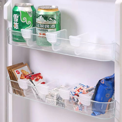 Multipurpose Fridge Divider Clips