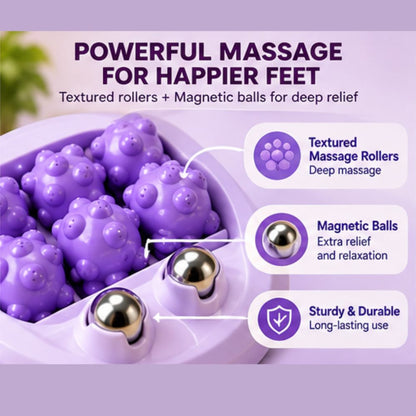 SoothaRoll™ Feet Pro Massager