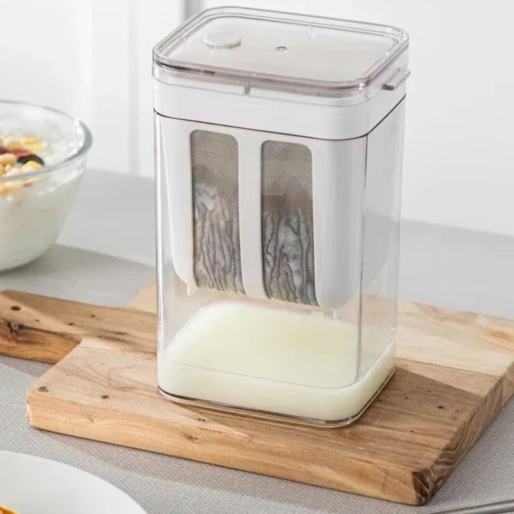 Fine Mesh Yogurt Filter