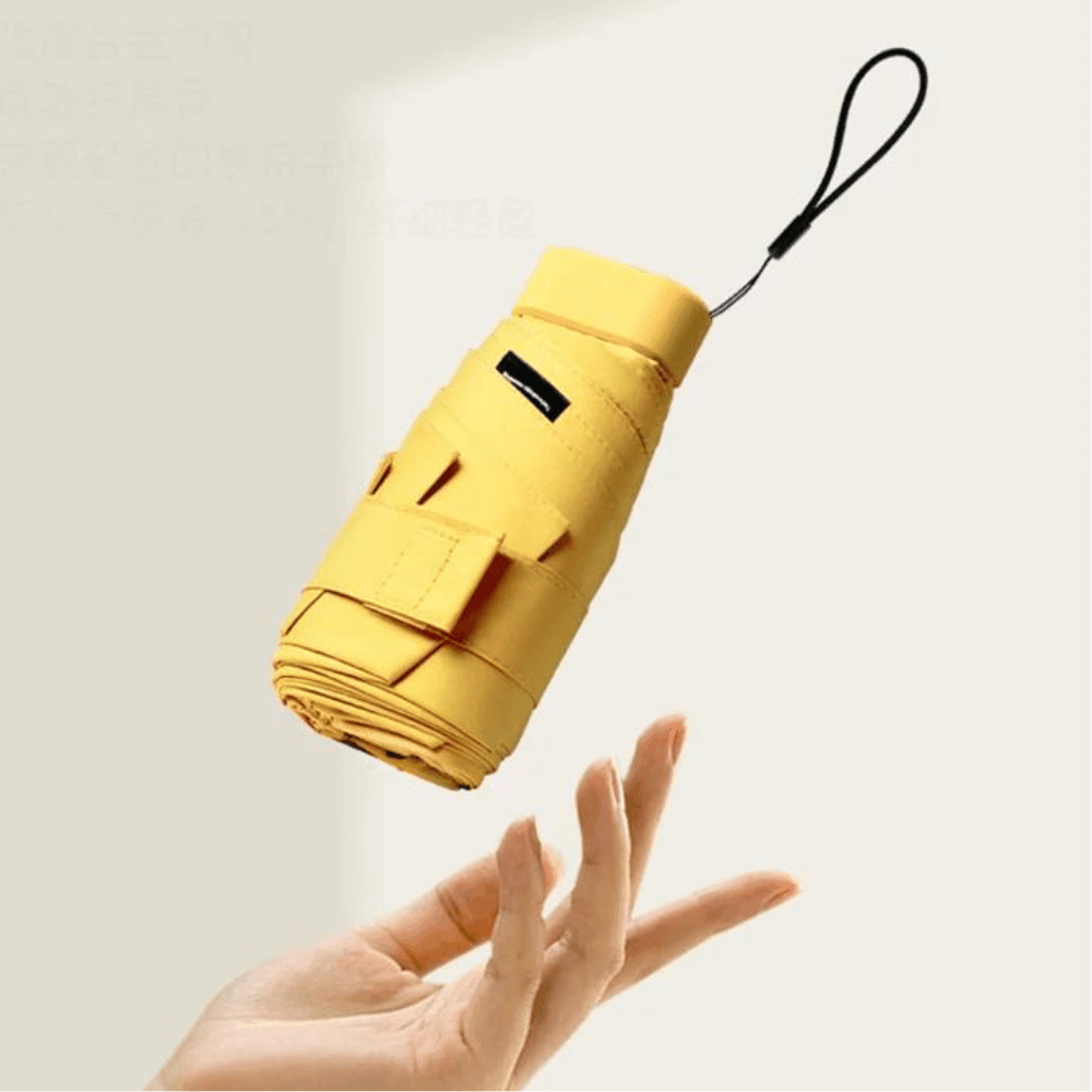 Portable Pocket Sized Umbrella (Random Color) – GadgetsCay