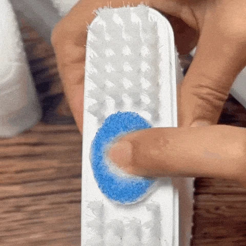 Clean Walk 2 In 1 Shoe Cleaning Brush