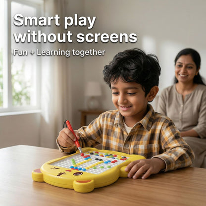 DoodleSync Magnetic Interactive Board Game