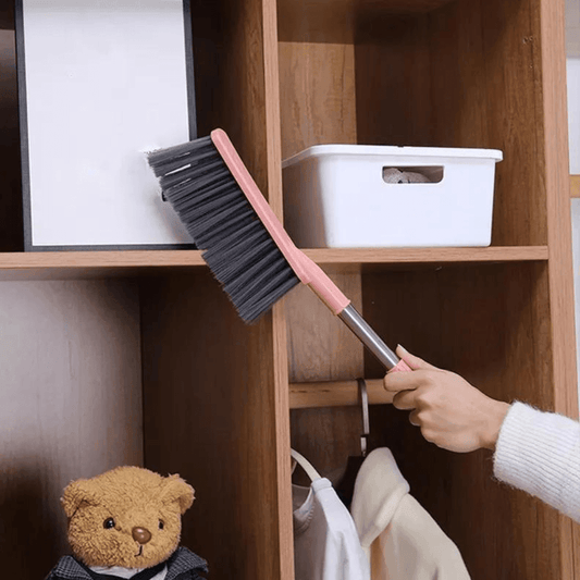 Multi-Purpose Stainless Steel Cleaning Brush