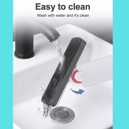 Portable Self-Squeeze Mini Mop
