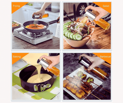 Glass Mister Dispenser Spray Bottle (100ML)