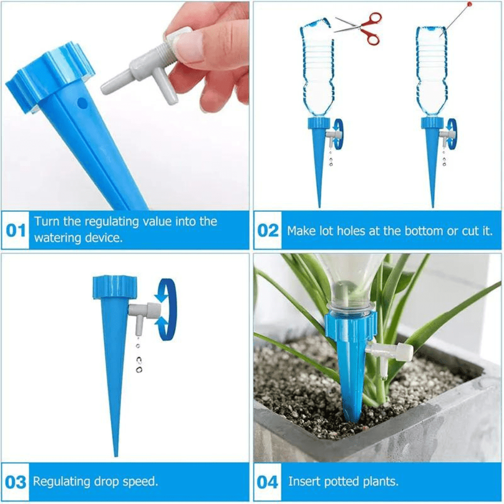 Automatic Plant Water Dropper