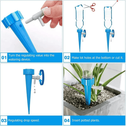 Automatic Plant Water Dropper