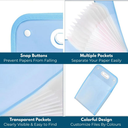 DocuNest™ 13X Multi-Layer File Organizer (Buy 1 Get 1 Free)