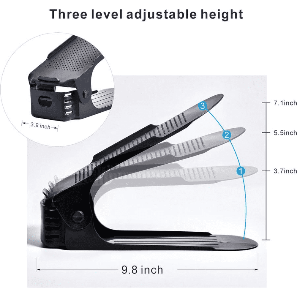 Space Saver Shoe Organizer