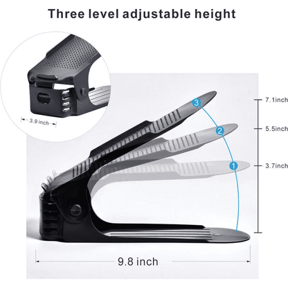 Space Saver Shoe Organizer