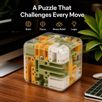 MazeShift Rubix Cube