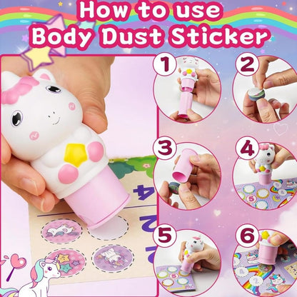 Clickoo Screen-Free Fun Stamps