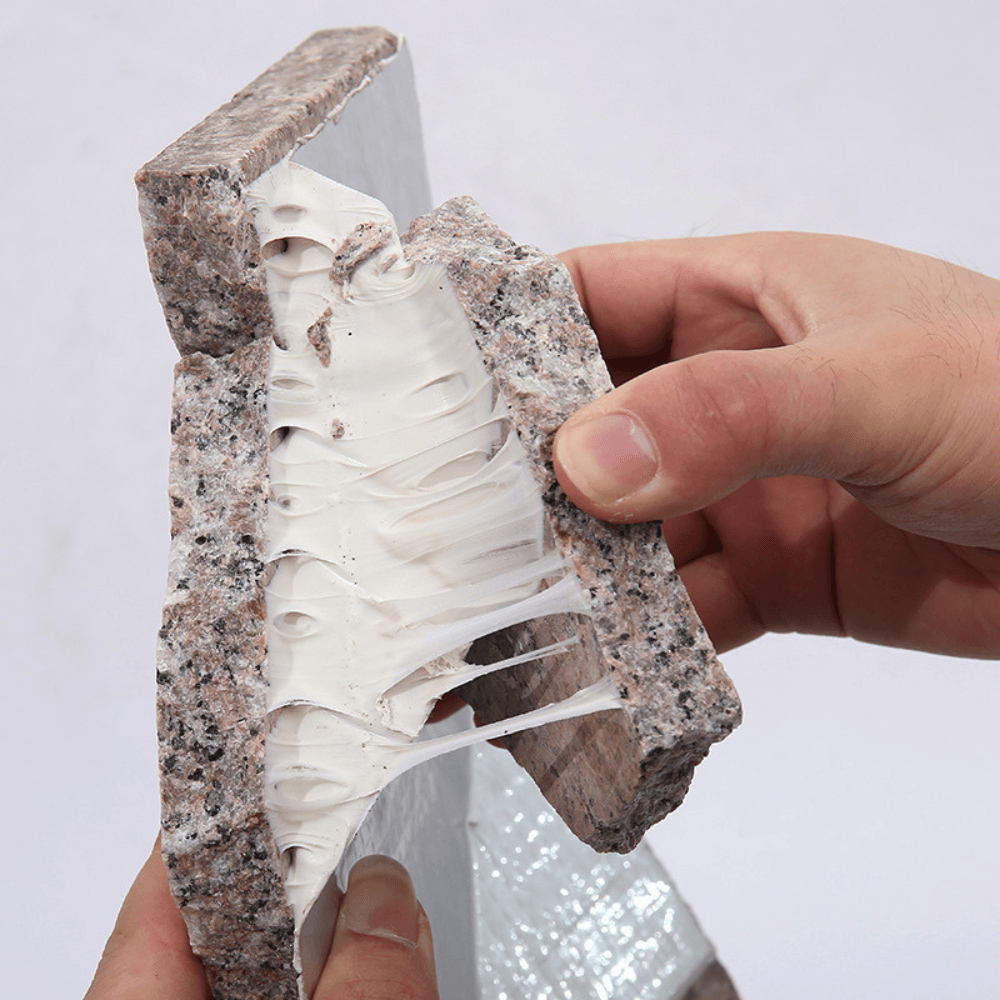 Super Sticky Aluminum Foil Butyl Rubber Tape (5 Meter)